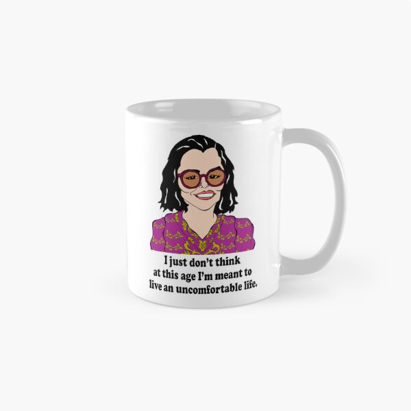 Item preview, WHITE LOTUS PARKER POSEY TSUNAMI FAN ART designed and sold by cartoonistguy.