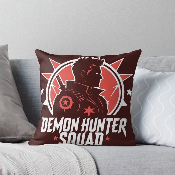 Item preview, Demon Hunter Squad – K-Pop Fan Art designed and sold by ASKprints.