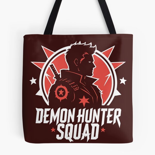 Item preview, Demon Hunter Squad – K-Pop Fan Art designed and sold by ASKprints.