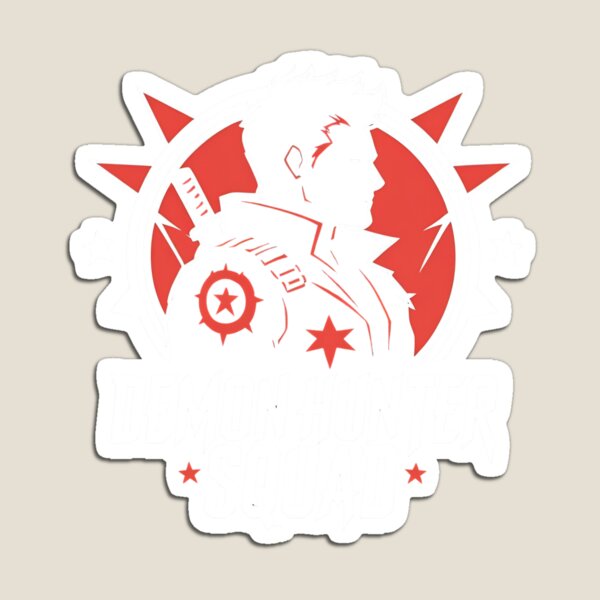 Item preview, Demon Hunter Squad – K-Pop Fan Art designed and sold by ASKprints.