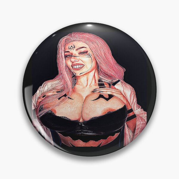 Item preview, Sukuna Queen of Curses designed and sold by Strikehounder.
