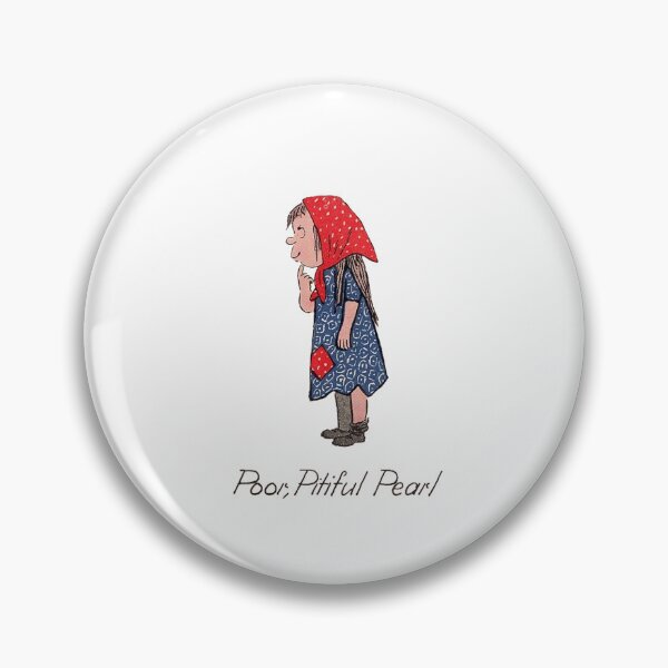 Item preview, Poor, Pitiful Pearl designed and sold by ChickenFund.