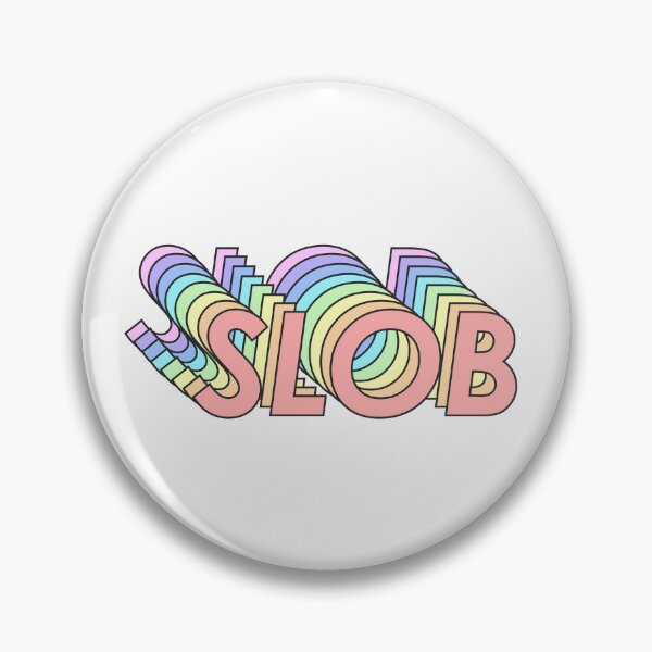 Item preview, SLOB designed and sold by oddwonders.