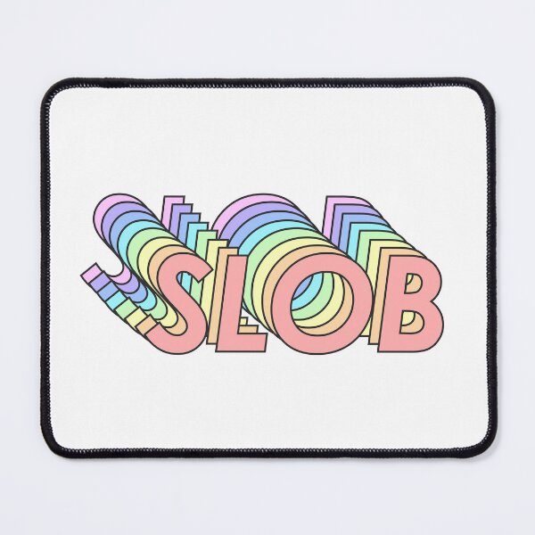 Item preview, SLOB designed and sold by oddwonders.