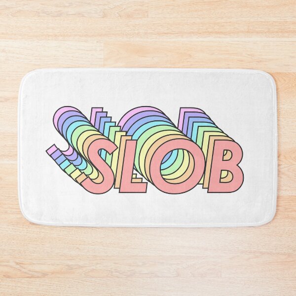 Item preview, SLOB designed and sold by oddwonders.