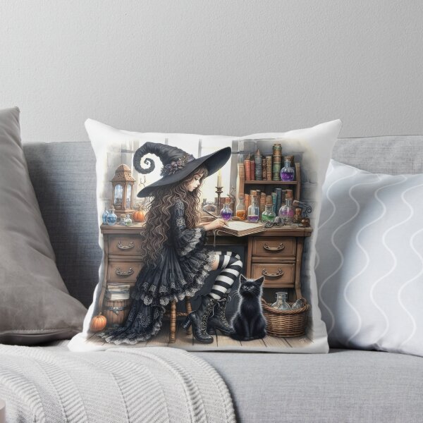 Item preview, Spell Casting designed and sold by JacquiTaylorArt.