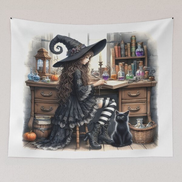 Item preview, Spell Casting designed and sold by JacquiTaylorArt.