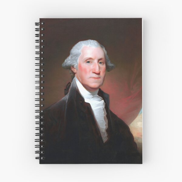 Item preview, Gilbert Stuart - Portrait of George Washington  designed and sold by Jon-Baran.