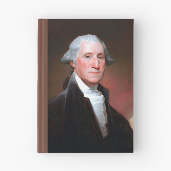 Item preview, Gilbert Stuart - Portrait of George Washington  designed and sold by Jon-Baran.