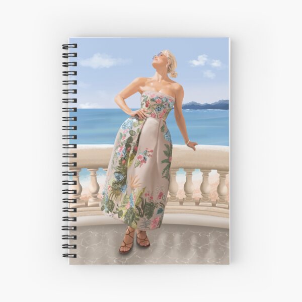 Item preview, On the balcony in summer air designed and sold by WeltonandJones.