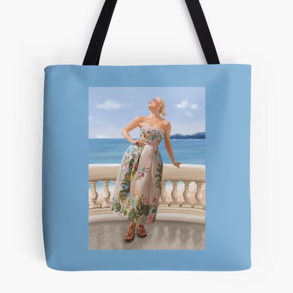 Item preview, On the balcony in summer air designed and sold by WeltonandJones.