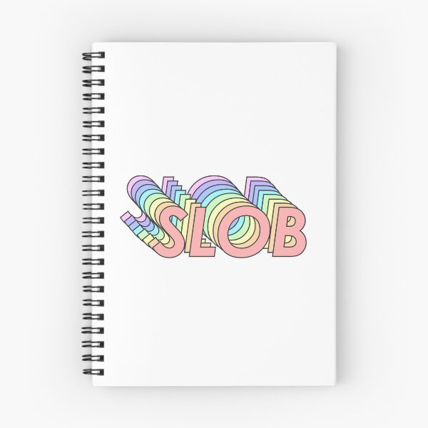 Item preview, SLOB designed and sold by oddwonders.