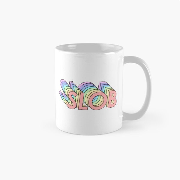 Item preview, SLOB designed and sold by oddwonders.
