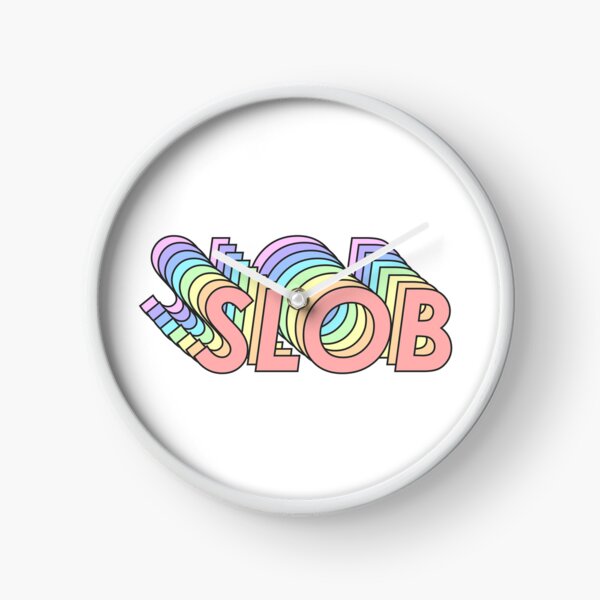 Item preview, SLOB designed and sold by oddwonders.