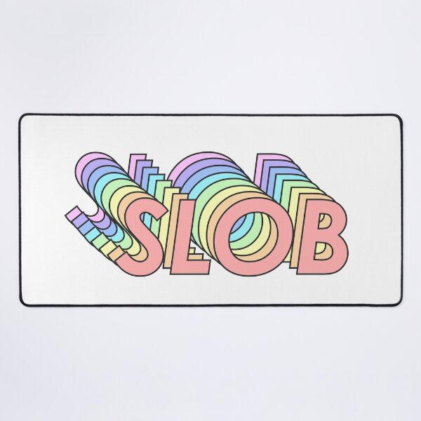 Item preview, SLOB designed and sold by oddwonders.
