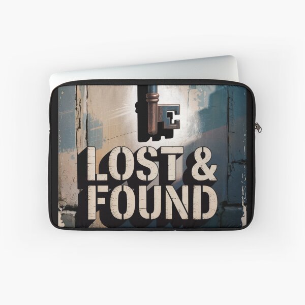 Item preview, Lost & Found Vintage Key Art designed and sold by ShadowAndSlate.