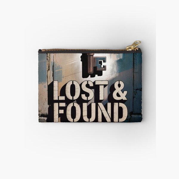Item preview, Lost & Found Vintage Key Art designed and sold by ShadowAndSlate.