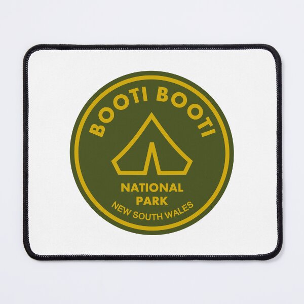 Item preview, Booti Booti National Park New South Wales Tent designed and sold by bivenart.
