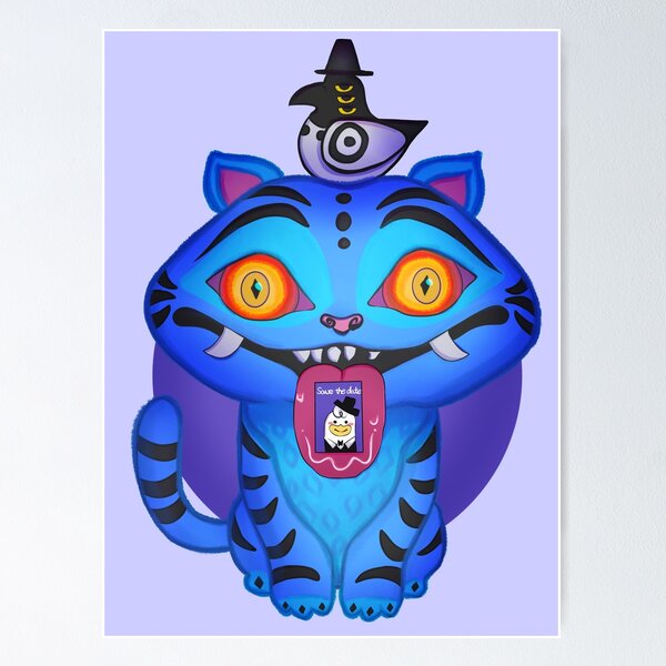 Item preview, Little Tiger designed and sold by Izaa-aart.