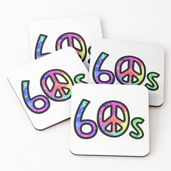 Artikelvorschau, Hippie-Friedenszeichen der 60er Jahre entworfen und verkauft von Sartoris Art.