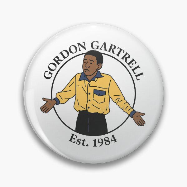 Artikelvorschau, Gordon Gartrell Knockoff Cosby Show 1984 Meme Sticker entworfen und verkauft von CoachEkong.