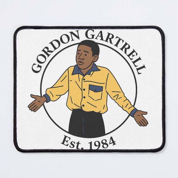 Item preview, Gordon Gartrell Knockoff Cosby Show 1984 Meme Sticker designed and sold by CoachEkong.