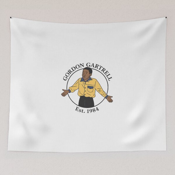 Item preview, Gordon Gartrell Knockoff Cosby Show 1984 Meme Sticker designed and sold by CoachEkong.