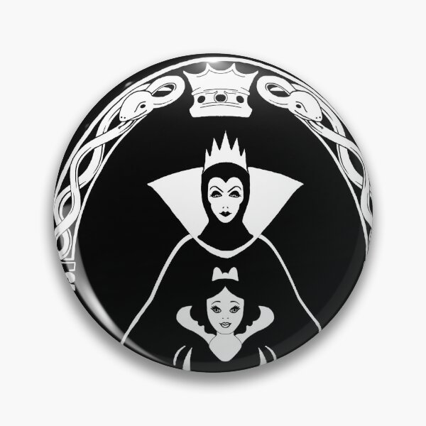 Item preview, Snow White - Black and White designed and sold by rossartstudio.