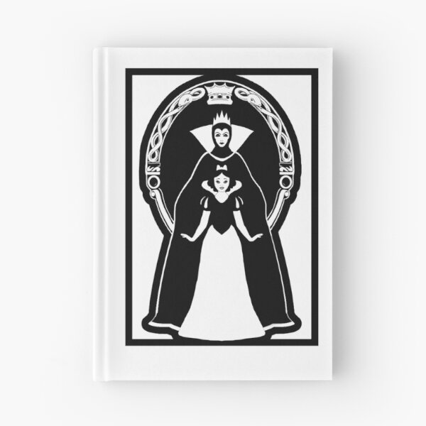 Item preview, Snow White - Black and White designed and sold by rossartstudio.