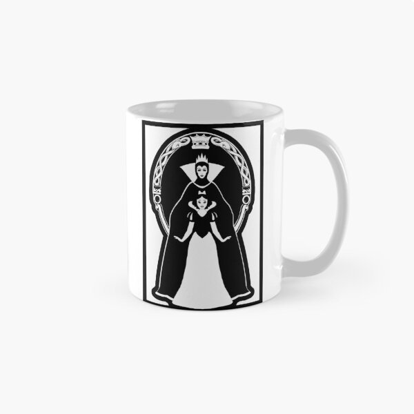 Item preview, Snow White - Black and White designed and sold by rossartstudio.