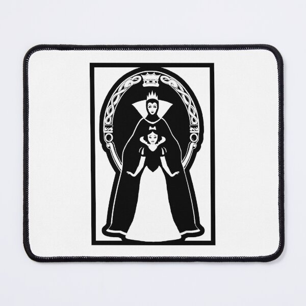 Item preview, Snow White - Black and White designed and sold by rossartstudio.