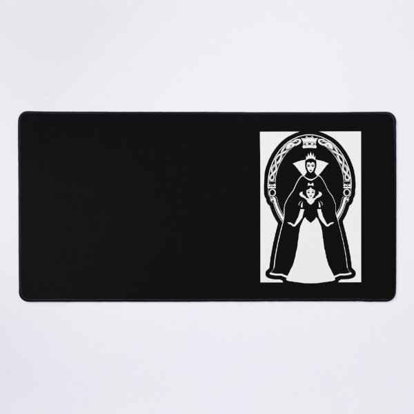 Item preview, Snow White - Black and White designed and sold by rossartstudio.