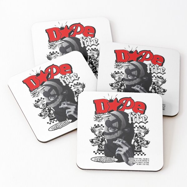 Item preview, Dope Life designed and sold by Ronny-Owiso.