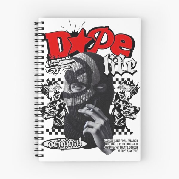 Item preview, Dope Life designed and sold by Ronny-Owiso.