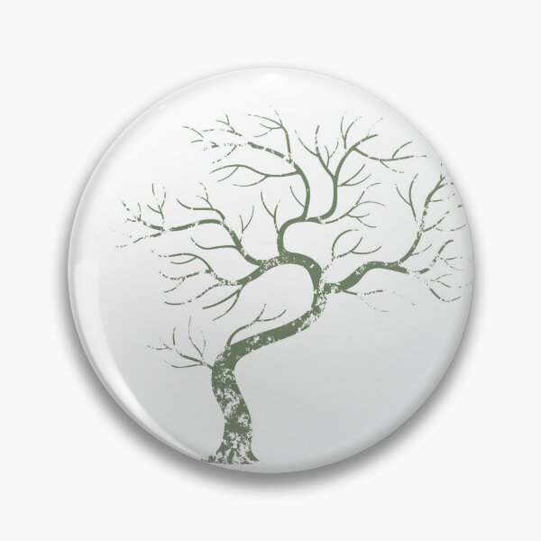 Item preview, Creepy grunge tree designed and sold by ChrisArnold.