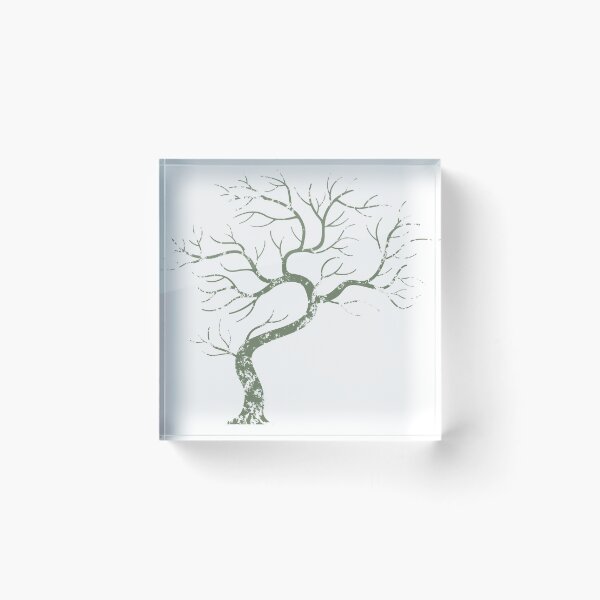 Item preview, Creepy grunge tree designed and sold by ChrisArnold.