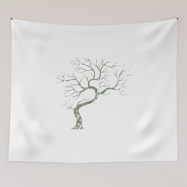 Item preview, Creepy grunge tree designed and sold by ChrisArnold.