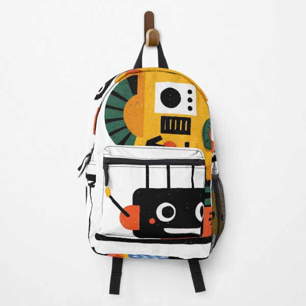 Item preview, Mechanical Chirps: The Robot and the Bird designed and sold by ForeverPrintsOK.