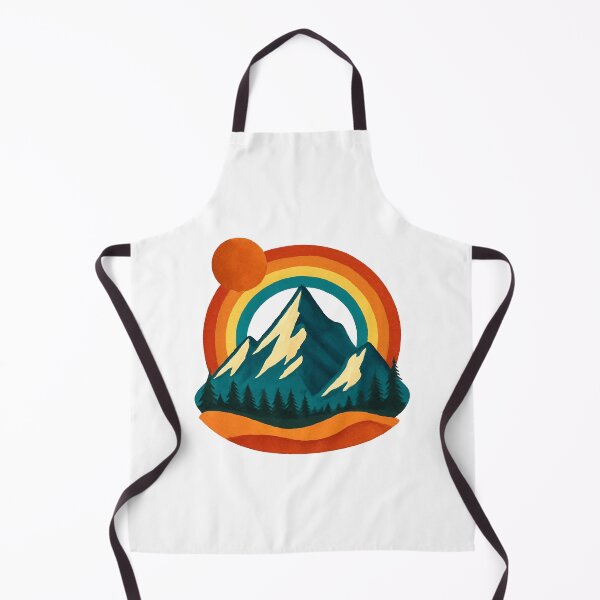 Item preview, Mountain Rainbow designed and sold by FBA.