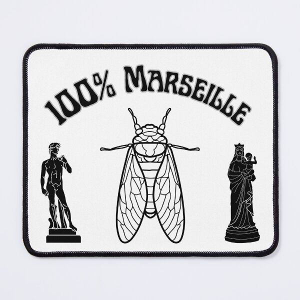 Item preview, 100% Marseille designed and sold by ByBaptiste.
