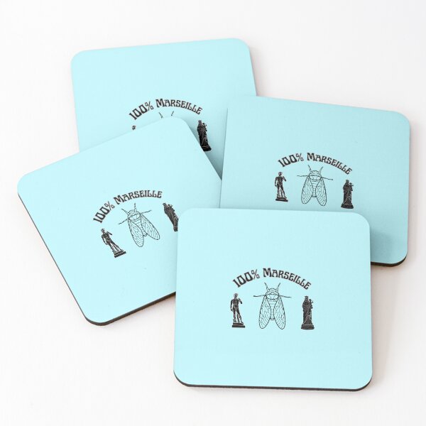 Item preview, 100% Marseille designed and sold by ByBaptiste.