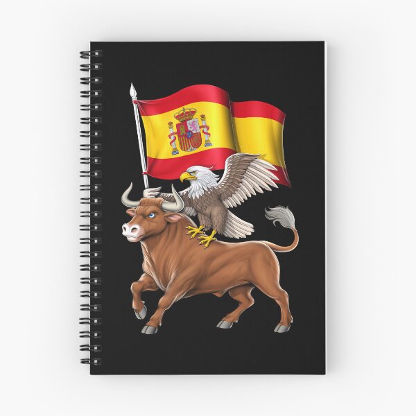 Item preview, Spanish Bull And Eagle designed and sold by underheaven.