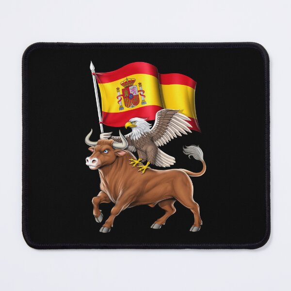 Item preview, Spanish Bull And Eagle designed and sold by underheaven.