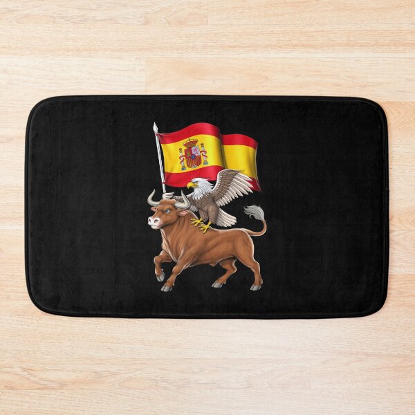 Item preview, Spanish Bull And Eagle designed and sold by underheaven.
