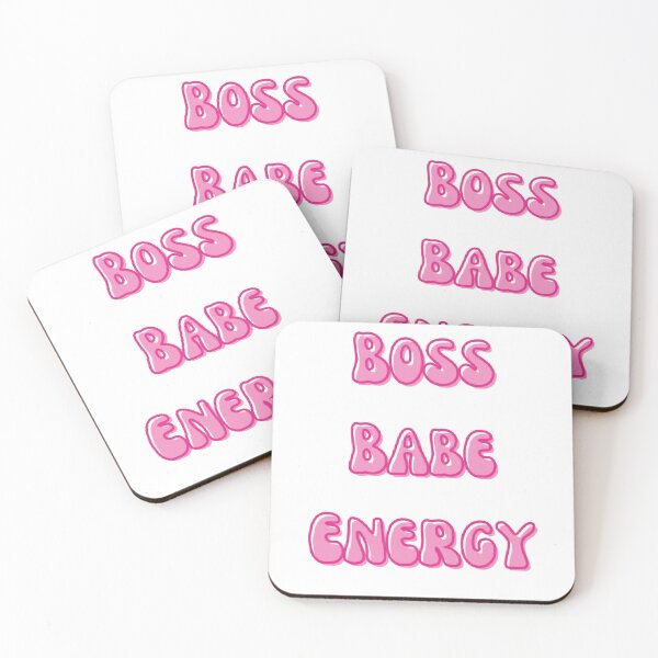 Item preview, Boss Babe Energy designed and sold by PrettyGirlArtt.