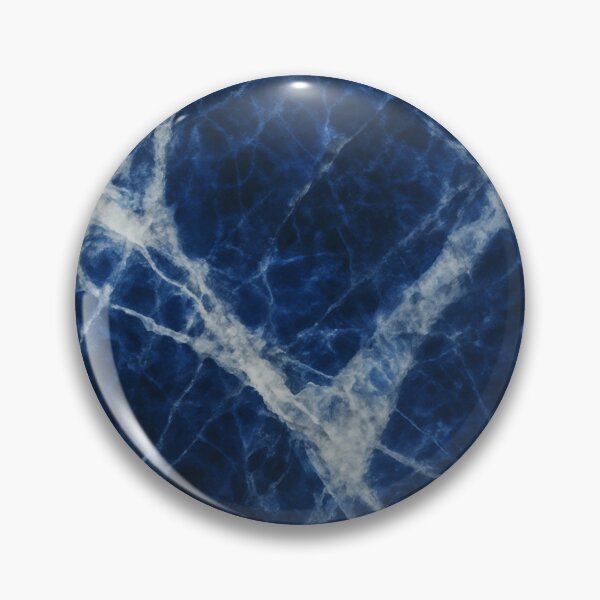 Item preview, Sodalite Stone Texture Blue white marbled gemstone case mineral background elegant designed and sold by patterncrow.