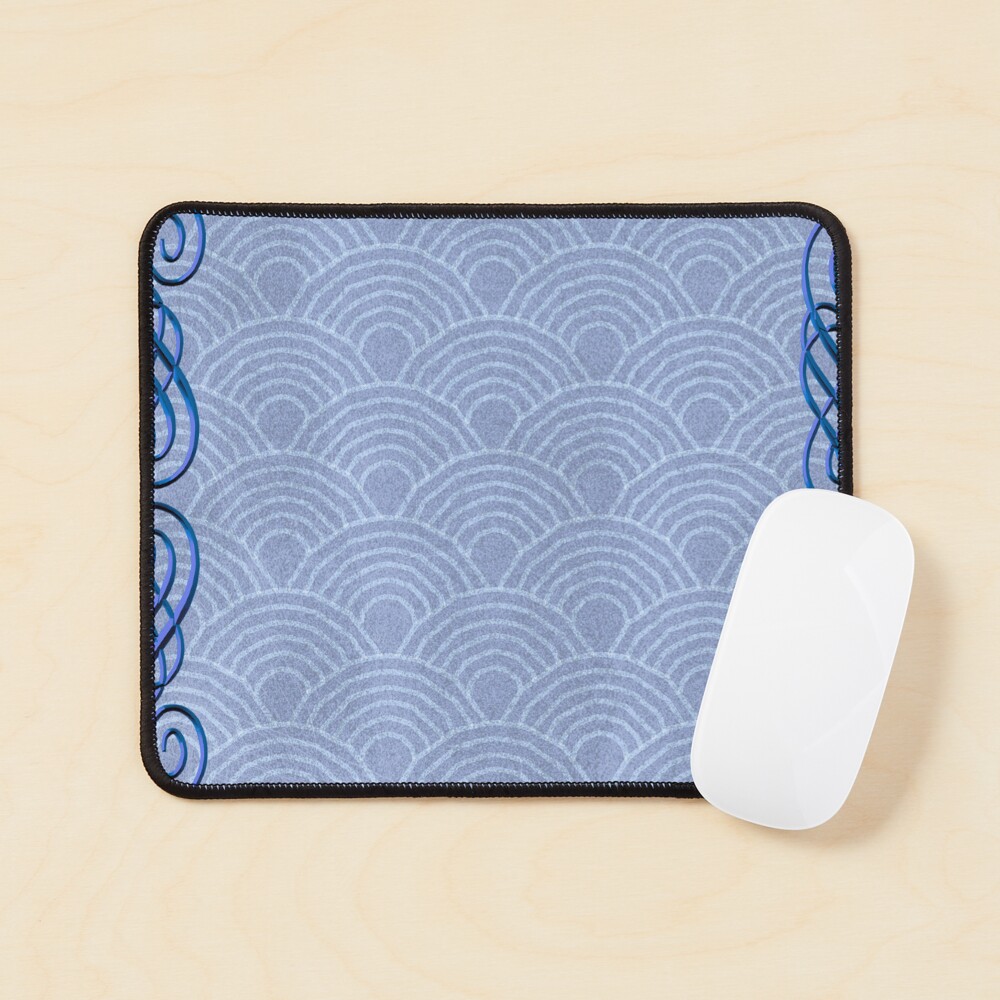 Item preview, Mouse Pad designed and sold by BossMeLady.