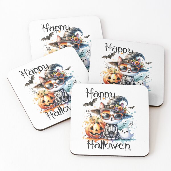 Item preview, Kitty Cute, little witch, scaring with kawaii tenderness. designed and sold by Makerminds.