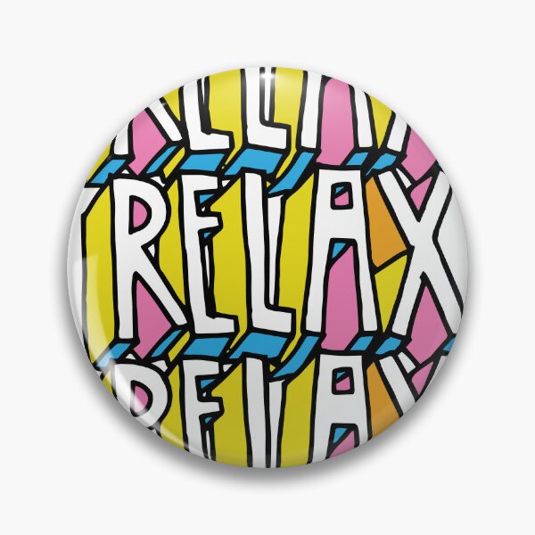 Item preview, Relax Relax Relax designed and sold by kataszep.