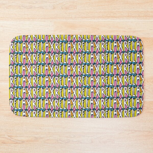 Item preview, Relax Relax Relax designed and sold by kataszep.